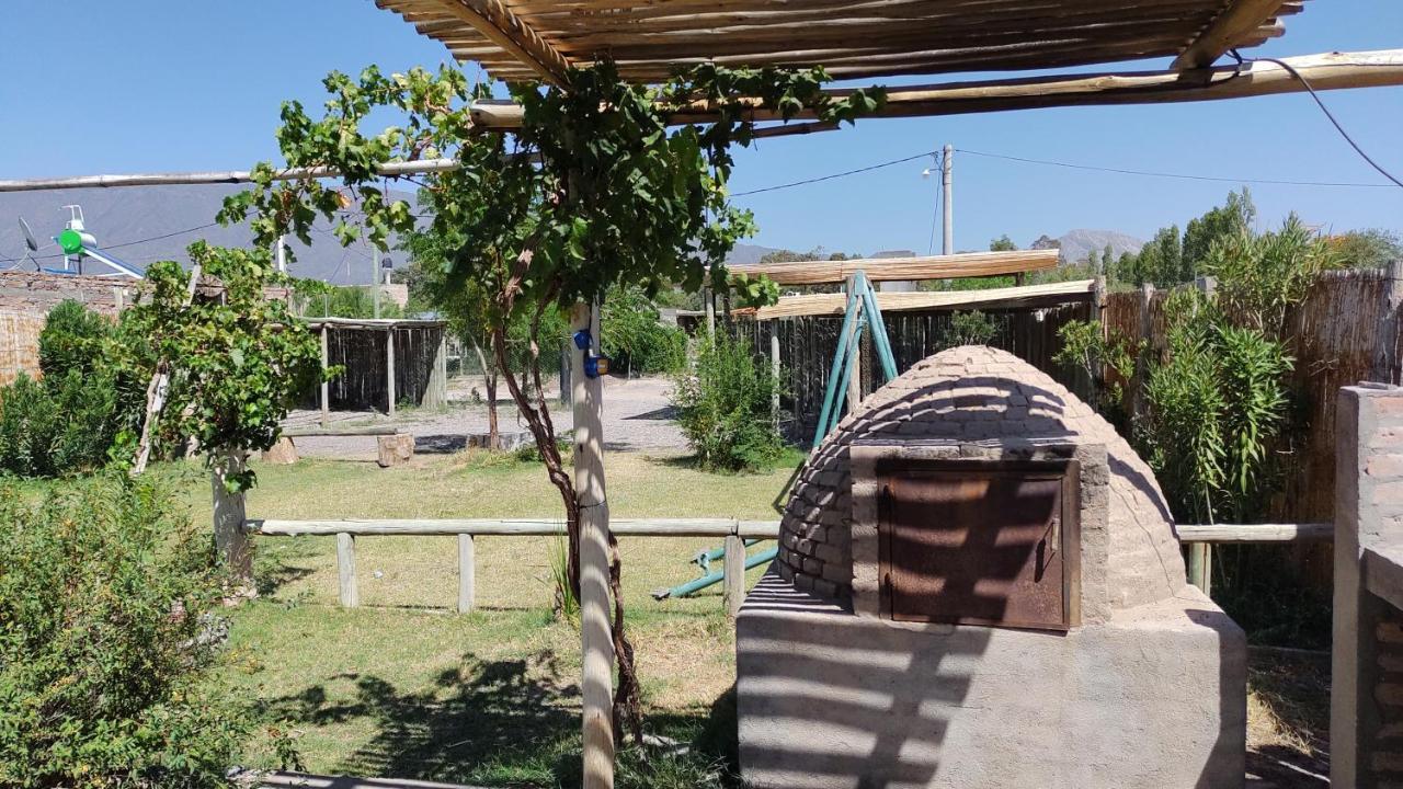 Solar Del Valle Villa Basilio Nievas Exterior foto
